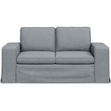 SOFA Svijetlo siva 162 x 80 x 82 cm tkanina | shoptok.hr
