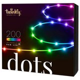 TWINKLY Dots Garland Multicolour G | shoptok.hr