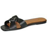 Polo Ralph Lauren Natikači POLO RING SLIDE Črna | Shoptok.si