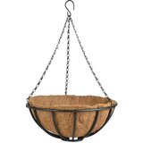 Esschert Design Metalna viseća i zidna posuda za cvijeće ø 36 cm – Cijene