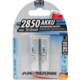 Ansmann HR06 mignon (aa)-akumulator NiMH 2650 mAh 1.2 V 2 kos, (417557) | Shoptok.si