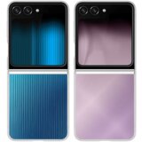Samsung GALAXY Z FLIP5 FLIPSUIT CASE TRANSPARENT Cene