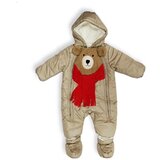  Skafander za bebe Meda 22304, Braon | Eponuda.com