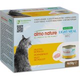Almo Nature HFC Natural Light 4 x 50 g - Pileći file | shoptok.hr