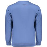 COVERI MOVING muški plavi sweatshirt bez patentnog zatvarača | shoptok.hr