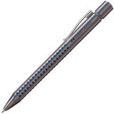 Faber-Castell Kemični svinčnik Grip Glam M, srebrn Cene