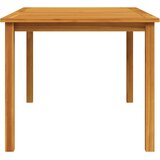  Vrtni stol od masivnog bagremovog drva 150 x 90 x 74 cm | shoptok.hr
