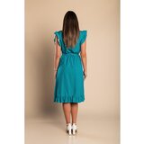 Fenzy Midi Haljina S Uzorkom Na Točkice, Mint | shoptok.hr