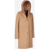 Geox Light Brown Women's Coat Rawelle - Women's | Shoptok.si