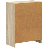 Ormarić za kupaonicu UTRECHT Hrast sonoma 59,5 x 31 x 77 cm | shoptok.hr