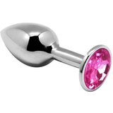 Alive Analna kupa Mini Metal Butt Plug S Cene