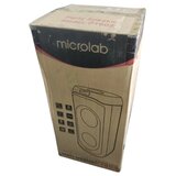 Microlab OUTLET - - PT802W karaoke zvucnik 200W, Bluetooth,LED, 11,1V/4400mAh,TWS, Aux, USB,mic | Eponuda.com