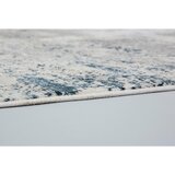 XXXL tkana preproga antea 80/150 cm tkano modra, krem barve | Shoptok.si