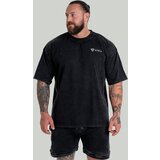 STRIX muška majica Oversized Tee Washed Black | ePonuda.com