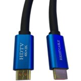 Kabel kabl HDMI na HDMI JWD-02 v2.0 3m crni Cene