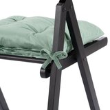 AmeliaHome Jastuk za stolicu Aleksa 40x40 cm, mint zelena | shoptok.hr
