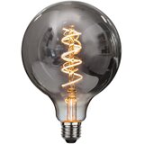Star Trading Sa žarnom niti žarulja s mogućnosti zatamnjivanja s toplim svjetlom E27, 2 W Spiral Filament – | shoptok.hr