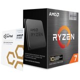 AMD Procesor Ryzen 7 5800X3D 8C/16T/3.4GHz/96MB/105W/AM4/POF | Eponuda.com