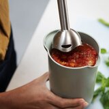 Mepal Posoda za stepanje s pokrovom Chef It / 1L / bež / PP, (5000198885) | Shoptok.si