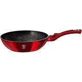 Berlinger Haus BH/1267N Wok ponev 28 cm, Metallic Line Burgundy Edition | Shoptok.si