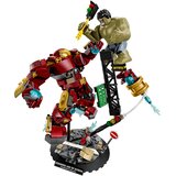 Lego Marvel: Epska bitka: Hulkbuster protiv Hulka | shoptok.hr