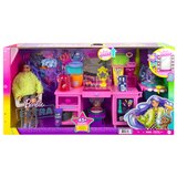 Barbie Mattel ekstravagantni garderober sa lutkom (0887961973297) | shoptok.hr