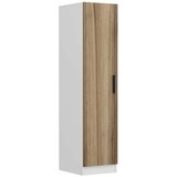Hanah home minar kale - 8684 walnutwhite wardrobe Cene
