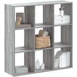 Regal za knjige boja hrasta 102x32x102 cm konstruirano drvo  Regal za knjige boja hrasta 102x32x102 cm konstruirano drvo Slike