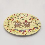 Delight Papirnati krožniki 23cm 3 kos Cene