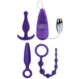 CalExotics Komplet analnih pripomočkov Her Anal Kit Cene