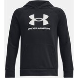 Under Armour Sweatshirt UA Rival Fleece BL Hoodie-BLK - Boys | Shoptok.si
