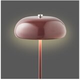 House Nordic Bordo rdeča kovinska namizna svetilka (višina 23 cm) Margate – | Shoptok.si