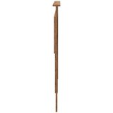  Uzglavlje s uzglavljem Staro drvo 150 cm Konstruirano drvo | shoptok.hr