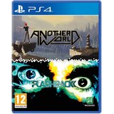  Another World & Flashback Double Pack (PS4) | Shoptok.si