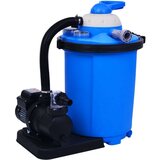 W Črpalka s peščenim filtrom in časovnikom 550 W 50 L | Shoptok.si