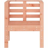  Vrtne stolice 2 kom 61,5x53x71 cm od masivnog drva duglazije | shoptok.hr