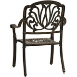  5-dijelni bistro set od lijevanog aluminija brončani | shoptok.hr