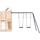  Vanjski set za igru od masivne borovine | shoptok.hr