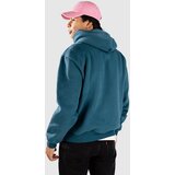ICHPIG Strike Anorak Pulover s kapuco dark teal | Shoptok.si