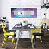 Wallity Ogledalo 40120YMA-37, 40x120 cm, Šareno | Eponuda.ba