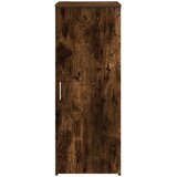 Ormarić za pohranu boja hrasta 40x45x103,5 cm konstruirano drvo | shoptok.hr