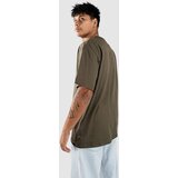Blue Tomato Mini Logo T-shirt oil green | Shoptok.si
