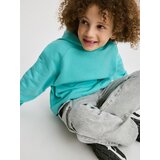 Reserved - Majica s kapuljačom - tirkiz | shoptok.hr