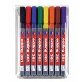 Marker za belu tablu 361 1mm set 1/8 Edding sortirano | ePonuda.com