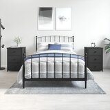 vidaXL Noćni ormarići 2 kom crni 40 x 36 x 60 cm od konstruiranog drva Cijene