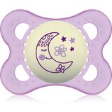 Mam Night 0+ months duda za noč Purple Moon 1 kos | Shoptok.si