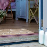 Artsy Doormats Otirač od kokosovih vlakana 40x60 cm Ghost – | shoptok.hr