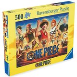Ravensburger Puzzle One Piece, 500 dijelova | shoptok.hr