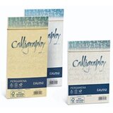 FAVINI Kuverta Pergamena Calligraphy, 120x180 mm 90 g/m2, boja pijeska 25/1 | shoptok.hr