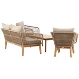 Venture Home Chania vrtna lounge garnitura, bež | shoptok.hr